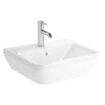 Vitra Integra 50 cm Beyaz Standart Lavabo - 7048L003-0001 - Standart Lavabo