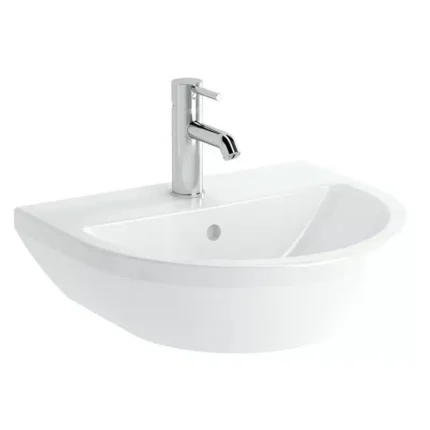 Vitra Integra 50 cm Beyaz Standart Lavabo
