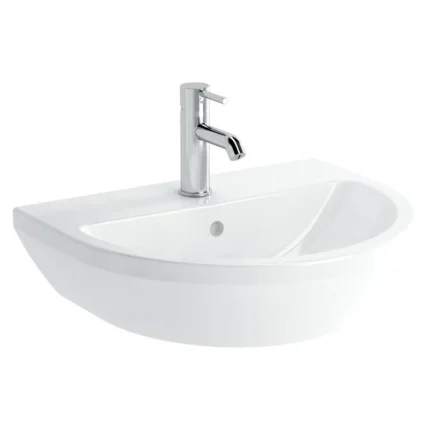 Vitra Integra 55 cm Beyaz Standart Lavabo