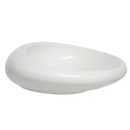 Vitra İstanbul 60 cm Beyaz Çanak Lavabo - 4280B403-0016 - Çanak Lavabo