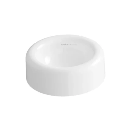 Vitra Liquid 40 cm Beyaz Çanak Lavabo - 7312B403-0016 - Çanak Lavabo