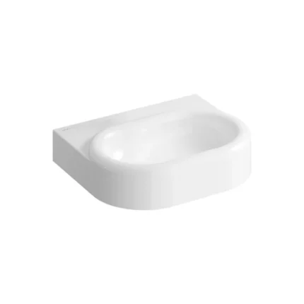 Vitra Liquid 60 cm Beyaz Lavabo - 7316B403-0016 - Standart Lavabo