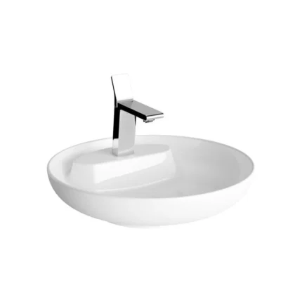 Vitra Memoria 50 cm Beyaz Çanak Lavabo - 5880B403-0563 - Çanak Lavabo