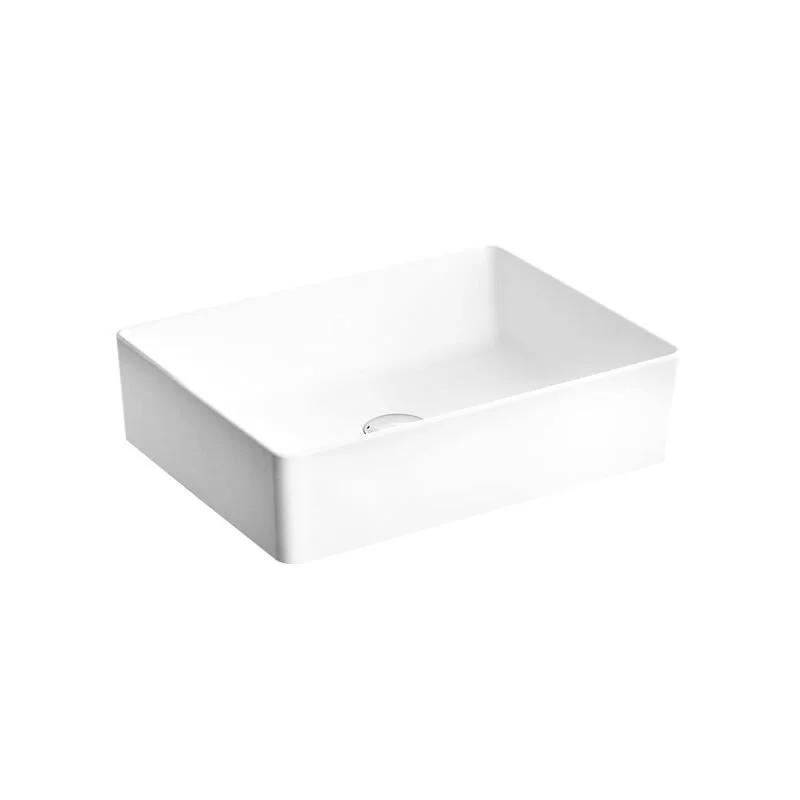 Vitra Nuo 50 cm Beyaz Çanak Lavabo Vitra Nuo 50 cm Beyaz Çanak Lavabo