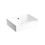 Vitra Nuo 50 cm Beyaz Çanak Lavabo - 7436B003-0012 - Çanak Lavabo