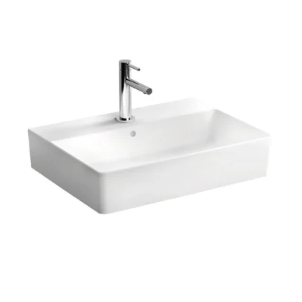 Vitra Nuo 60 cm Beyaz Standart Lavabo