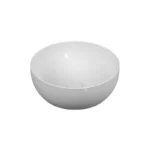 Vitra Outline 40 cm Beyaz Yuvarlak Çanak Lavabo - 5992B403-0016 - Çanak Lavabo