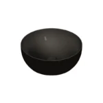 Vitra Outline 40 cm Mat Siyah Çanak Lavabo - 5992B483-0016 - Çanak Lavabo