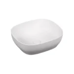 Vitra Outline 48 cm Mat Beyaz Çanak Lavabo - 5994B401-0016 - Çanak Lavabo