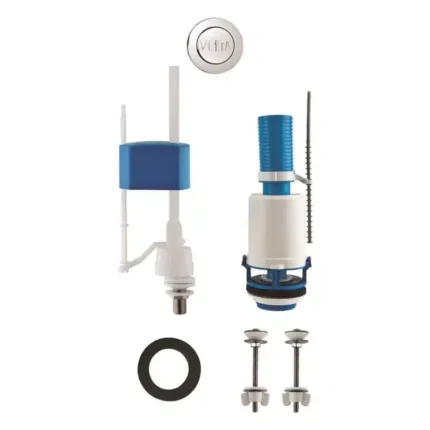 Vitra Rezervuar İç Takım - 330B1314 - Rezervuar İç Takımları