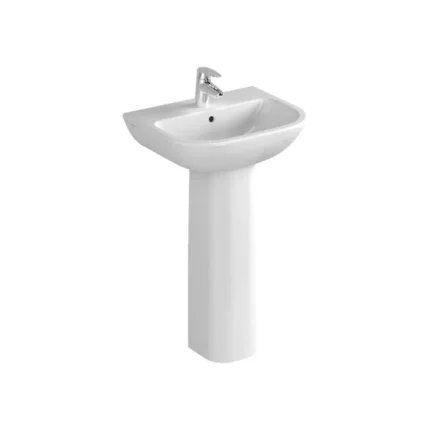 Vitra S20 50 cm Beyaz Standart Lavabo