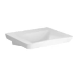 Vitra S20 60 cm Beyaz Özel İhtiyaç Lavabosu - 5289L003-0016 - Bedensel Engelli Ürünleri