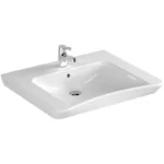 Vitra S20 65 cm Beyaz Özel İhtiyaç Lavabosu - 5291L003-0001 - Bedensel Engelli Ürünleri