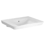 Vitra S20 65 cm Beyaz Özel İhtiyaç Lavabosu - 5291L003-0012 - Bedensel Engelli Ürünleri