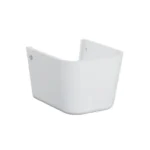 Vitra Sento Beyaz Çocuk Yarım Ayak - 7354B003-0156 - Çocuk Banyo Ürünleri