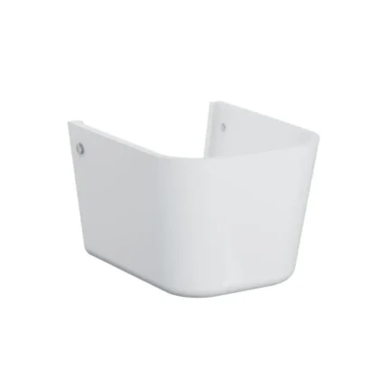 Vitra Sento Beyaz Çocuk Yarım Ayak - 7354B003-0156 - Çocuk Banyo Ürünleri