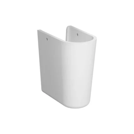 Vitra Sento Beyaz Yarım Ayak - 5281L003-7201 - Lavabo Ayakları