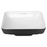 Vitra Water Jewels 40 cm Siyah-Beyaz Çanak Lavabo - 4441B497-1747 - Çanak Lavabo