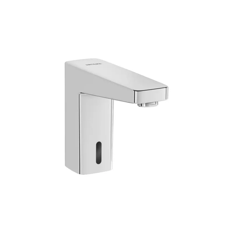 Artema Root Square Temassız Lavabo Bataryası (Elektrikli, Tek Su Girişli), Krom - A47127 - Fotoselli Lavabo Bataryası