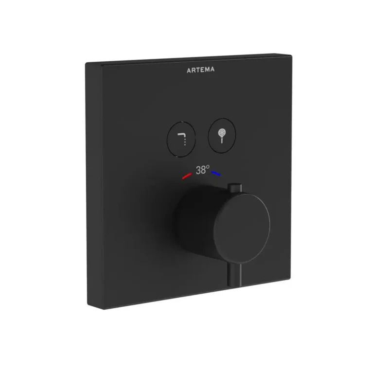 Vitra AquaHeat Ankastre Banyo Bataryası