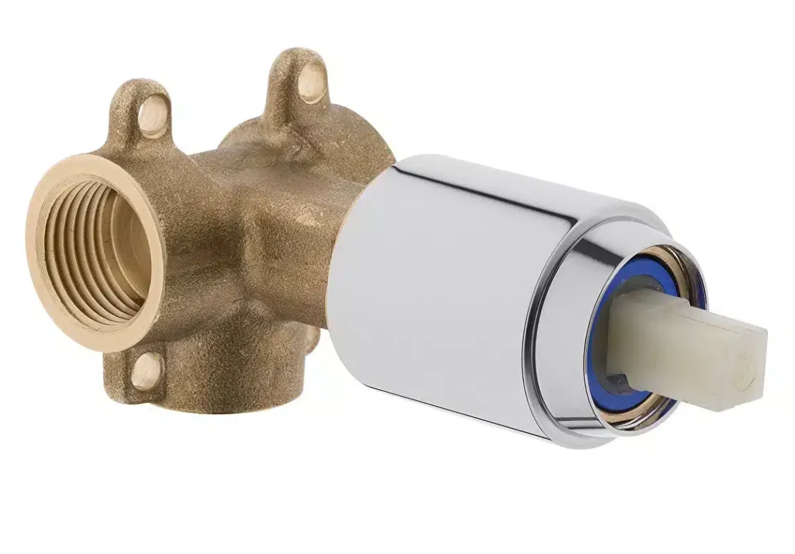 Vitra Ankastre Stop Valf Mix (Sıva Altı Grubu) - A41455 - Stop Valf