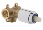 Vitra Krom Ankastre Stop Valf - A41455 - Stop Valf