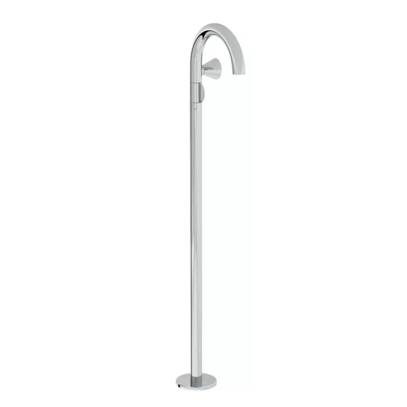 Vitra Liquid Lavabo Bataryası - A42775 - Banyo Bataryası