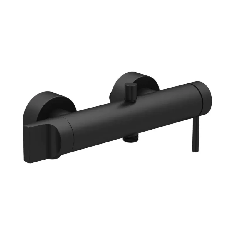 Vitra Origin Banyo Bataryası, Mat Siyah - A4261936WTC - Banyo Bataryaları