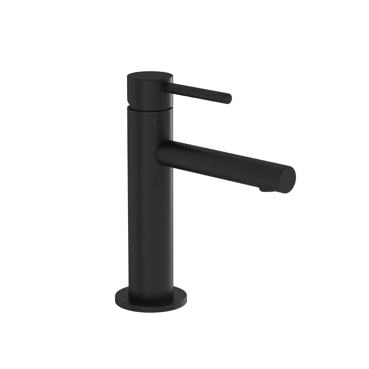 Vitra Origin Lavabo Bataryası, Mat Siyah