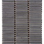 Pukka Tile Çelik Grisi Kitkat Porselen Mozaik - Çelik-Grisi-Kitkat - Porselen Mozaik