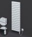 tip 20h elektrikli celik dekoratif radyator 1180x400 beyaz onoff dugmeli 900w tip 20h elektrikli elik dekoratif radyatr 188323 18 B
