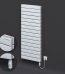 tip 20h elektrikli celik dekoratif radyator 1180x500 beyaz onoff dugmeli 900w tip 20h elektrikli elik dekoratif radyatr 188326 18 B