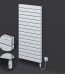 tip 20h elektrikli celik dekoratif radyator 1180x600 beyaz onoff dugmeli 1200w tip 20h elektrikli elik dekoratif radyatr 188329 18 B