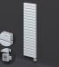 tip 20h elektrikli celik dekoratif radyator 1476x400 beyaz ktx3 termostat 1000w tip 20h elektrikli elik dekoratif radyatr 188551 18 B