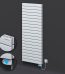 tip 20h elektrikli celik dekoratif radyator 1476x600 beyaz musa termostat 1500w tip 20h elektrikli elik dekoratif radyatr 187507 18 B