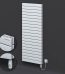 tip 20h elektrikli celik dekoratif radyator 1476x600 beyaz onoff dugmeli 1500w tip 20h elektrikli elik dekoratif radyatr 188344 18 B
