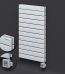 tip 20h elektrikli celik dekoratif radyator 884x500 beyaz ktx3 termostat 1000w tip 20h elektrikli elik dekoratif radyatr 188497 18 B