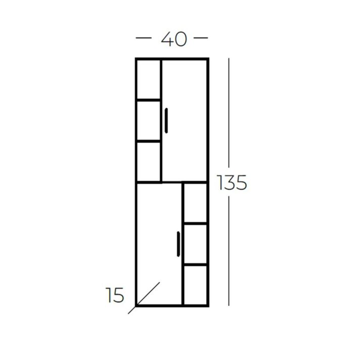 belinza atreus 40 cm banyo dolabi teknik scaled