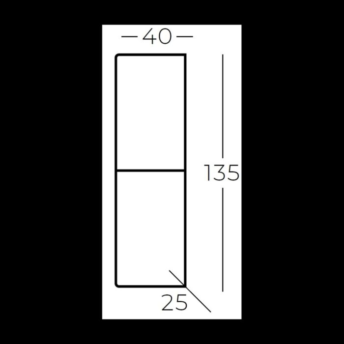 belinza cassa 40 cm boy dolabi TEKNIK scaled