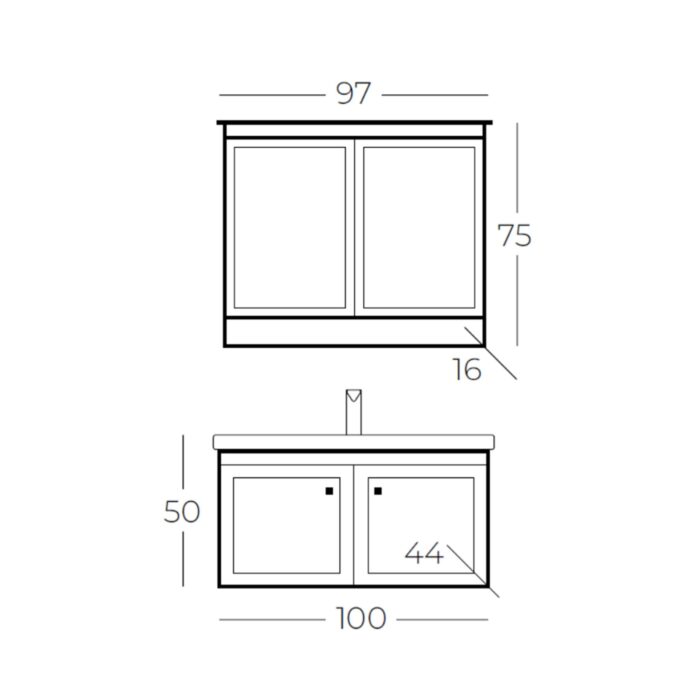 belinza rubi 100 cm banyo dolabi teknik scaled