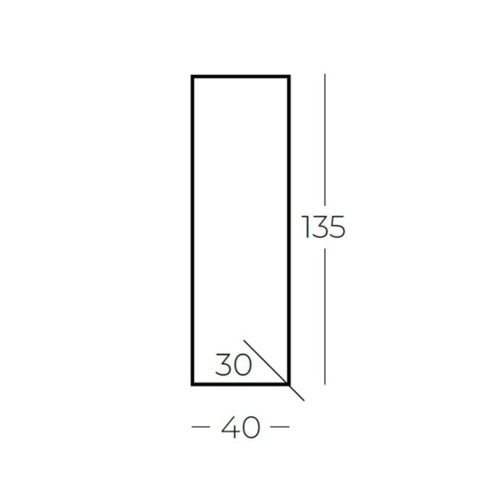 belinza vision 40 cm boy dolabi TEKNIK scaled