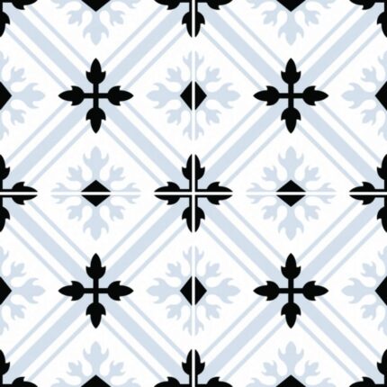 Fionart DT-2034 20x20 cm Porselen