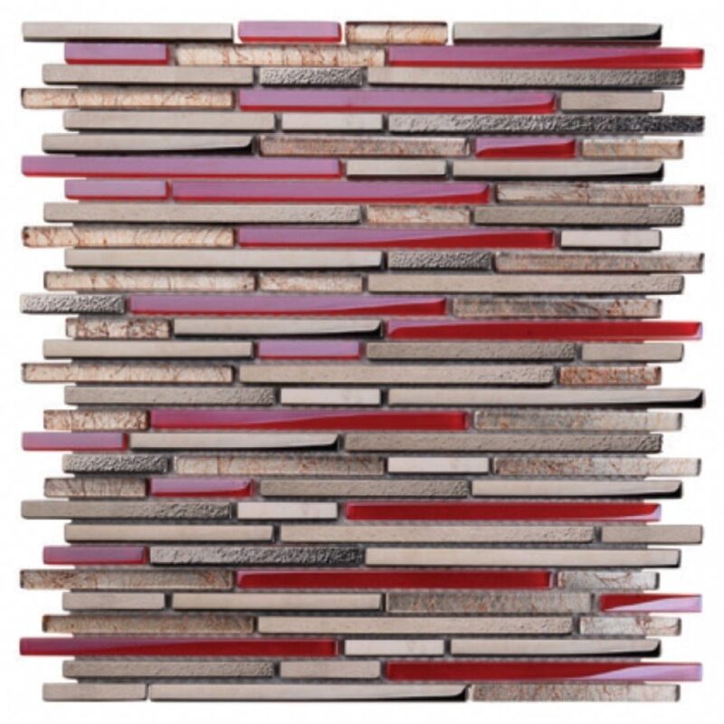 Fionart FK-60035 Mathis Cam Mozaik - FK-60035 - Cam Mozaik