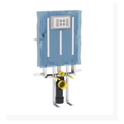 Geberit Alpha Gömme Rezervuar 8 cm Kombifix Ayaklı 110.174.00.1 - 110.174.00.1 - Gömme Rezervuarlar