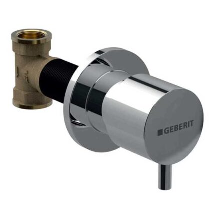 Geberit Ankastre Stop Valf Seti 616.004.21.1 - 616.004.21.1 - Stop Valf