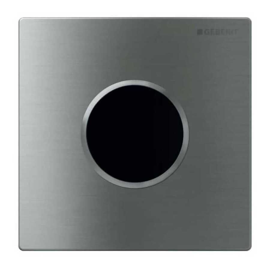 Geberit Fotoselli Pisuvar Kapağı Type10 Elektrikli Parlak/Mat 116.025.KH.1 Geberit Fotoselli Pisuvar Kapağı Type10 Elektrikli Parlak/Mat 116.025.KH.1