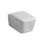 Geberit Icon Square Asma Klozet 501.651.01.1 - 501.651.01.1 - Asma Klozet