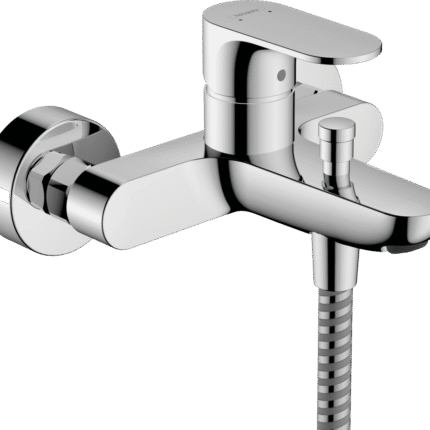 Hansgrohe Rebris S Tek kollu banyo bataryası aplike