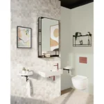 Vitra Lavabo Sifonu T tipi Soft Bakır - A4512329 - Basmalı Sifon , Gider (Pop-Up) - 3