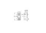 Artema AquaHeat Ankastre Banyo Duş Bataryası - A47119 - Ankastre Duş Bataryası - 1